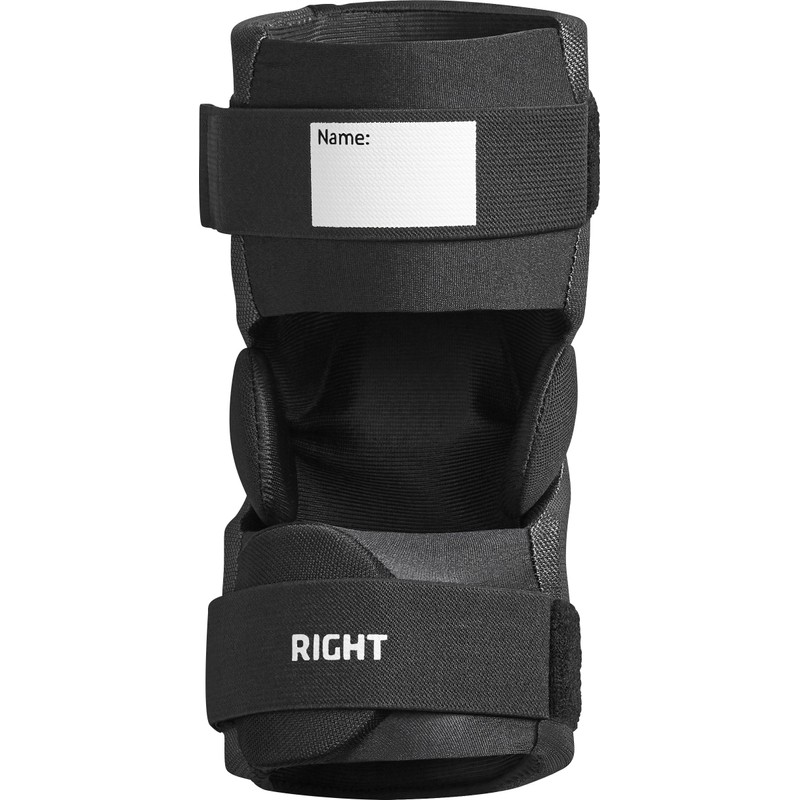 STX Lacrosse Stallion 50 Almohadillas para Brazo Juvenil, Negro, pequeño