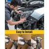 NAVOROGE D5S HID Bulbs, 6000K 35W Cool White Xenon D5S