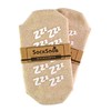 Sock Snob - Ladies Warm Non Slip Cashmere Wool Blend
