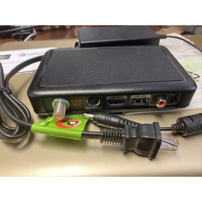 DIRECTV C61 500 HD Satellite Receiver GENIE Client Mini and