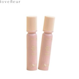 LOVEFLEUR Tint Set 2items [Peony Dew Glow/ Posy Blur Tint], Dew Glow Tint#$%Blur Tint:03 Camelia-04 Lilac