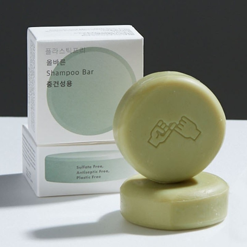 Donggubat Shampoo Bar 100g / 동구밭샴푸바 100g
