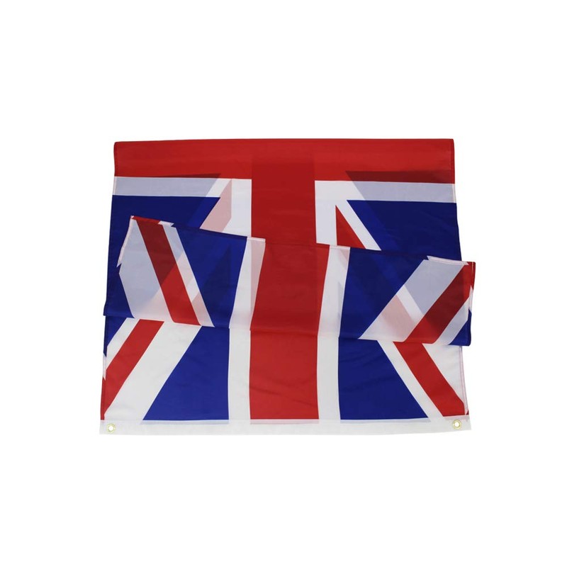 ANJOR United Kingdom UK Flag 3x5 Foot British National Flags