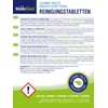 Cleaning Tablets for Coffee Machines
