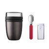 Mepal Thermo Lunchpot Ellipse Plus Foldable Spoon Lunch Box Food