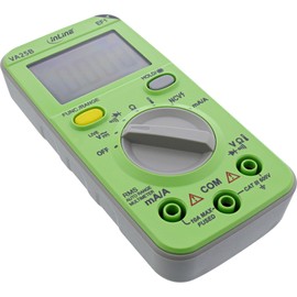 InLine® Auto Range Pocket Multimeter 43117A