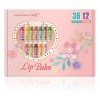 Jh Set De Bálsamo Labial Hidratante De 36 Piezas, 5