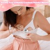 The Original Silver Nursing Cups, Nipple Covers for Breastfeeding Essentials,