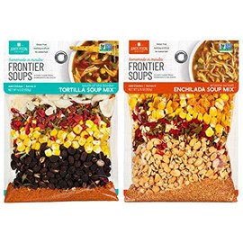 Frontier Soups Southwest Variety Pack