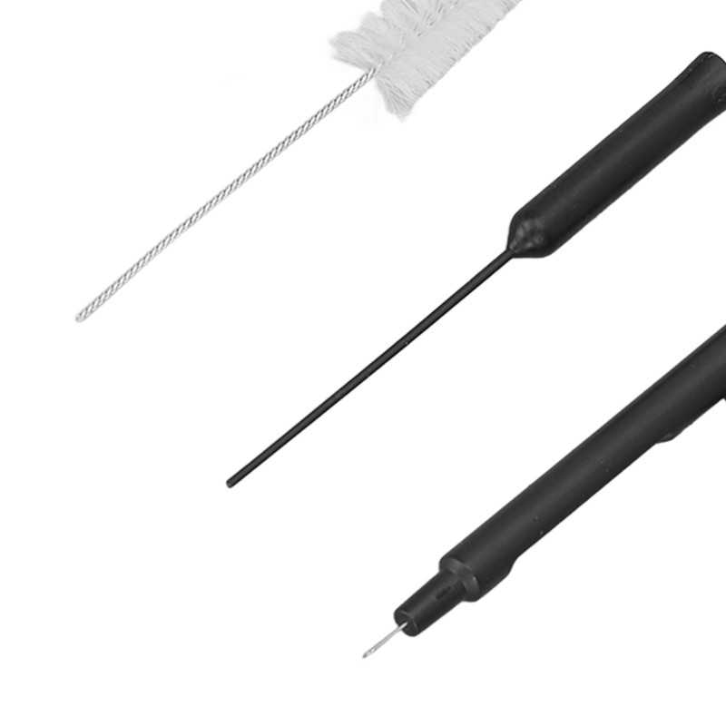Hearing Amplifier Cleaning Brush Hearing Amplifier Cleaner Brush Kits with