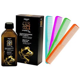 DIKSON ARGABETA Professional Hair Oil with Argan and Beta Carrot Oil 100 ml