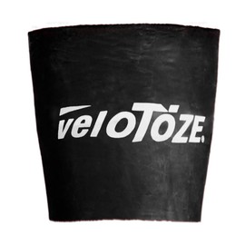 veloToze Waterproof Bike Shoe Cover Cuff Black