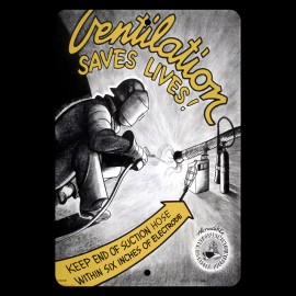 4yougifts Stay Safe: Ventilation Saves Lives!