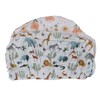 2pcs Baby Diaper Changing Covers Printing Cotton Yarn Removable Infant