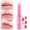 Vinser Strawberry Tinted Lip Balm Base (General Trade, Thailand) 1.7g 10ea