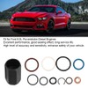 Diesel Rail Leak Repair Kit Tool O Rings &amp; Injector