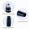 ROYMADE Golf Shaft Adapter Sleeve Replacement for Titleist 917/915/913,TS1/TS2/TS3/TS4 Golf