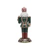 Fitz & Floyd Nutcracker Sugarplum King with Tree, 17 Inch,