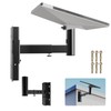 Adjustable Starlink Mini Mount Kit with Adapter - Mounting for