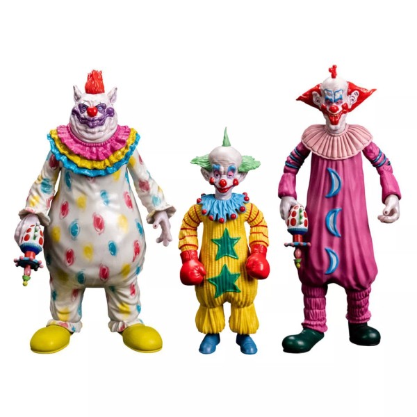 Trick Or Treat Studios SCREAM GREATS - KILLER KLOWNS FROM