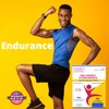 Red Energy & Endurance Patch - Natural Energy - USA