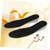 ORFOFE Eva Invisible Height Increase Insoles Full Cushion Pads for