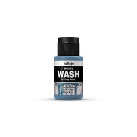 Vallejo Blue Grey Model Wash