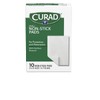 CURAD Sterile Nonstick Pads, 2" x 3", Not Made From