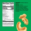 Emerald Nuts Roasted and Salted Cashews 7ct (1-Pack), 100-Calorie Individual