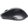 Inter-Tech ETERNO M-230 Wireless Ergonomic Mouse - Black