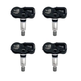 Lalf TPMS Sistema de Monitoreo de Presión de Neumáticos Sensor 315Mhz para Toyota Camry Prius Corolla RAV4 Scion Yaris Reemplazo PMV-107J 42607-33021