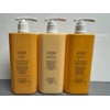 Gilchrist & Soames 3 PACK Essentiel Elements Bathe Collection Shampoo