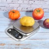 Mini Portable Stainless Steel Electric Scale Balance Kitchen Baking Accessory