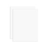 DARENYI White ABS Plastic Sheets 16 x 12'' x 1/8