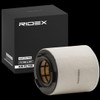 RIDEX 8A0167 Engine Air Filter, Air Filter Insert, Car Filter,