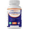 Vitamatic Acidophilus Probiotic - 10 Billion CFU - 5X Potency