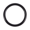 10 PCS Metric O Rings Black Nitrile Rubber 40 mm