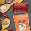 Spicy World Masoor Dal 8 Pound Bag (128oz) - Red