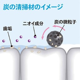 SUMIGAKI Japanese Charcoal Toothpaste