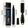 Beard Pen for Men, 1 Set Beard Pencil Filler &