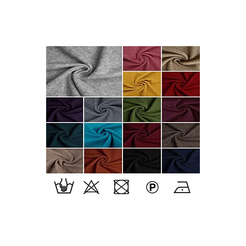 Fabian - Cooking Wool/Knitting Loden - High-Quality Wool Loden Made