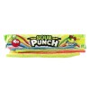 Sour Punch Straws, Rainbow, 2 Oz, 24-Count