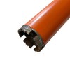 2-1/2" Aggressive Wet Core Diamond Drill Bits for Concrete and