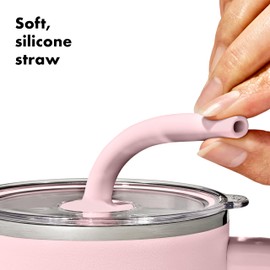 OXO Strive XL Tumbler with Handle – 32 oz. – Onyx