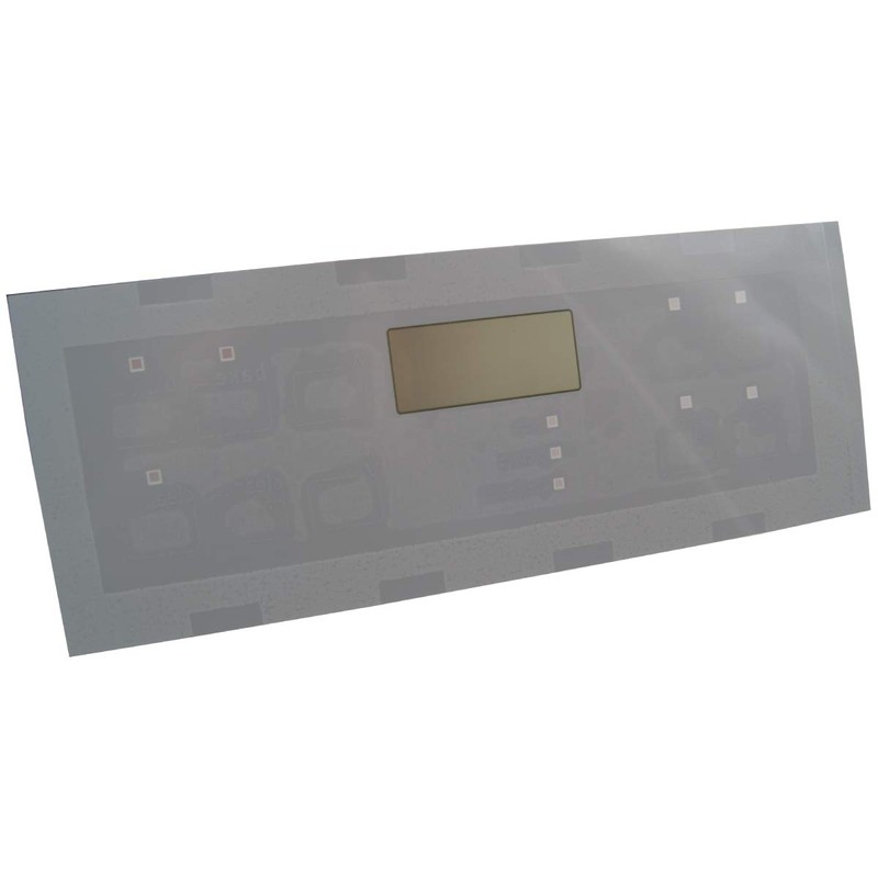 Supplying Demand 316419137 316352002 Range Control Board White Overlay Replacement