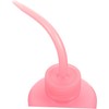 Botella de Limpieza de Pestañas 250ml Rosa Abs 8 Piezas