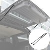 PIUGILH Rear Tailgate Lift Supports Compatible with Hummer H2 2003