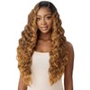 Outre SleekLay Part HD Lace Front Wig SHALINI (DRFF Chocolate