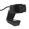 4K Webcam with Beauty Function, Plug and Play USB Camera,