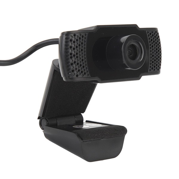 4K Webcam with Beauty Function, Plug and Play USB Camera,